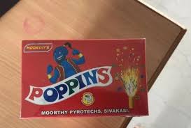 POPPINGS (OR) BIG SHOW CRACKLING (1 PCE)